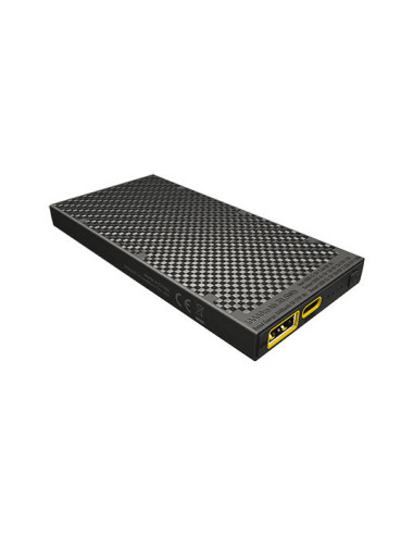 Bater&iacute;a Externa Nitecore Carbono 18W - Robusta y R&aacute;pida