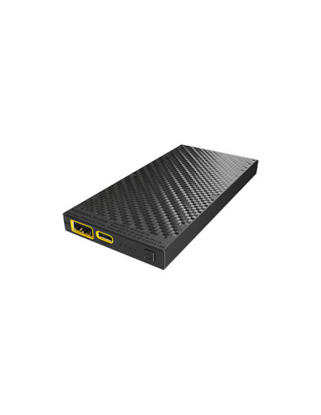Bater&iacute;a Externa Nitecore Carbono 18W - Robusta y R&aacute;pida