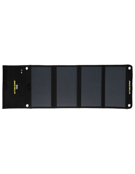 Nitecore 30W Foldable Solar Panel: Power and Portability