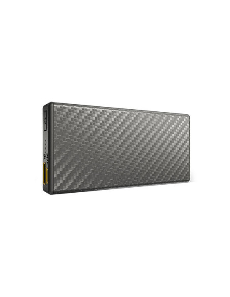 Carbon External Battery 20000mAh Nitecore - Lightweight and Waterproof