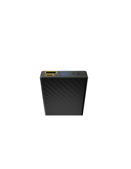 Bater&iacute;a Externa de Carbono 20000mAh Nitecore - Ligera y Estanca