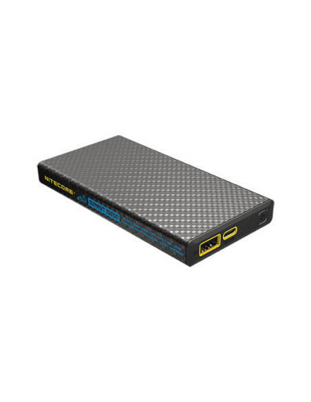Nitecore 10,000mAh External Battery: Power and Reliability at -40&deg;C