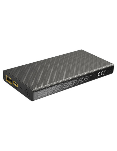 Bater&iacute;a Externa Nitecore 10 000mAh : Potencia y Fiabilidad a -40&deg;C