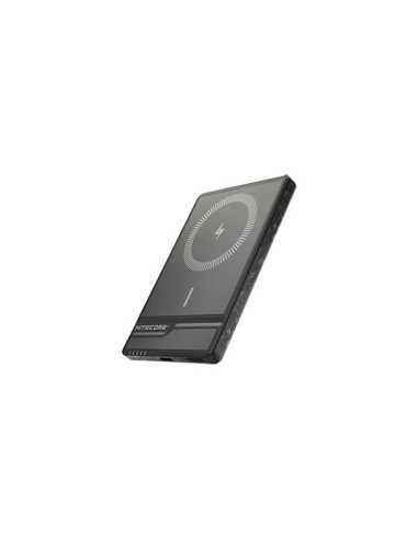 Nitecore Magnetic Battery: Fast Charging and IPX-5 Waterproofing