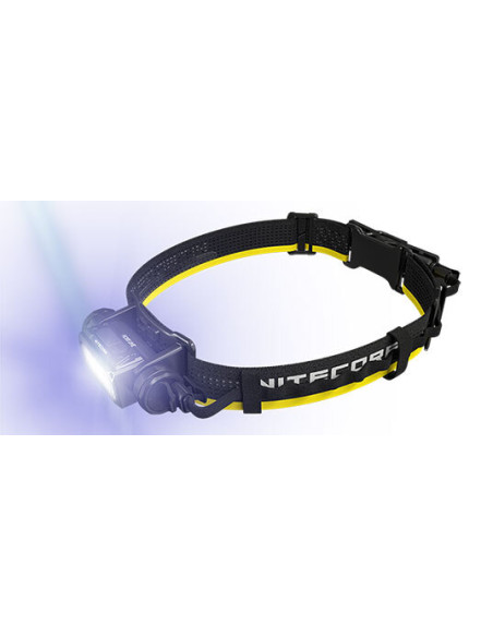 Kit Batteria Carbonio 6K Nitecore : Leggerezza e Impermeabilit&agrave; IP68