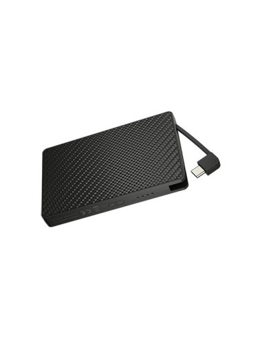 Bater&iacute;a Externa Carbono 10000mAh Nitecore : Ligera y Potente