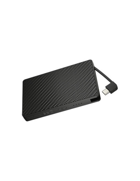 Bater&iacute;a Externa Carbono 10000mAh Nitecore : Ligera y Potente