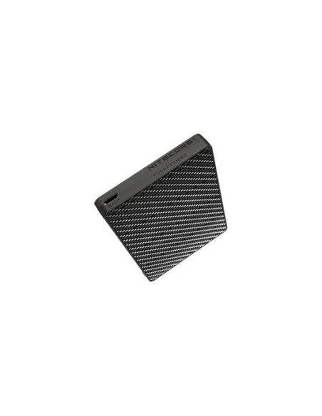 Nitecore 10000mAh Carbon External Battery: Lightweight and Powerful