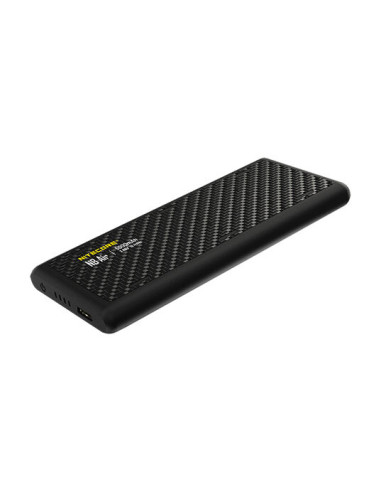 Bater&iacute;a Externa Nitecore NB Air : Ligereza y Carga R&aacute;pida