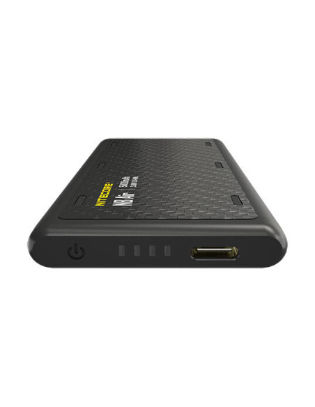 Bater&iacute;a Externa Nitecore NB Air : Ligereza y Carga R&aacute;pida