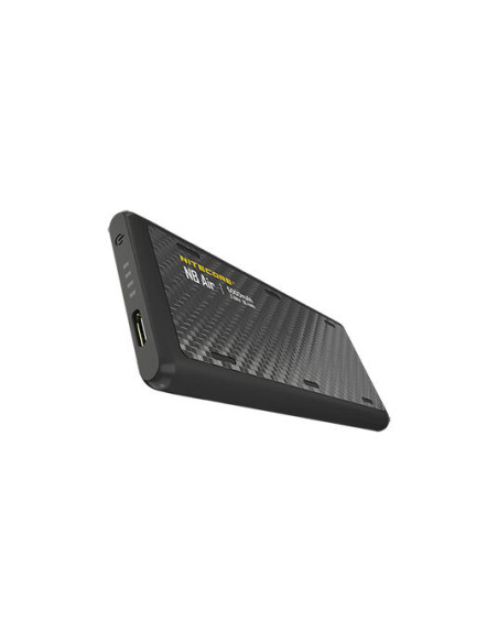 Bater&iacute;a Externa Nitecore NB Air : Ligereza y Carga R&aacute;pida