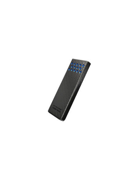 Bater&iacute;a Externa de Carbono 10000mAh Nitecore - Potencia y Ligereza
