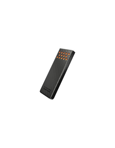 Bater&iacute;a Externa Carbono 10000mAh Nitecore - Potencia y Ligereza
