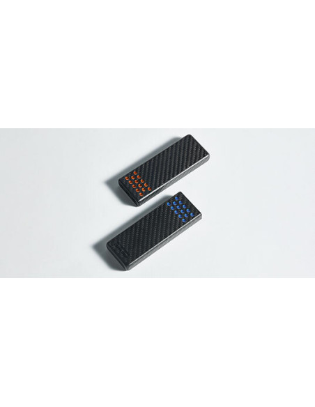 Nitecore 10000mAh Carbon External Battery - Power and Lightness