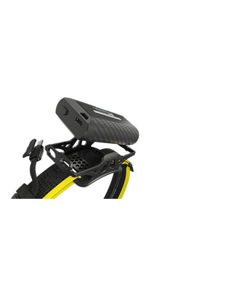 Bater&iacute;a Externa Carbono 12K Nitecore : Potencia y Ligereza IP68