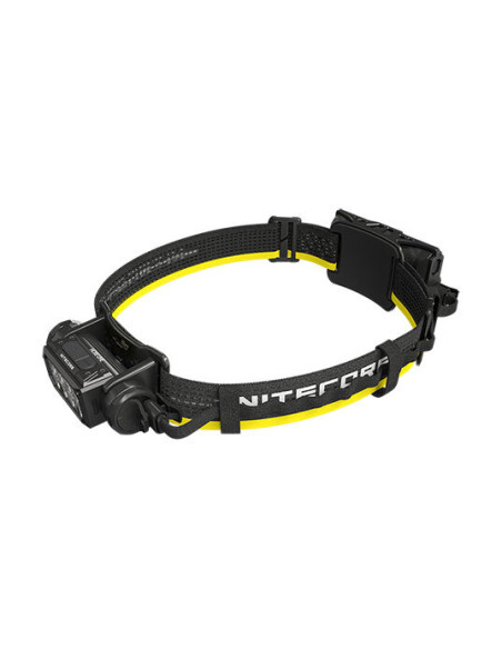 Bater&iacute;a Externa Carbono 12K Nitecore : Potencia y Ligereza IP68