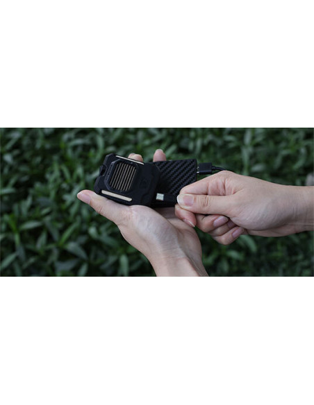 Repellente Elettrico EMR05 TAC : Protezione Anti-Zanzare Portatile