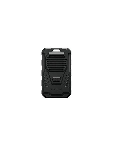 Repelente El&eacute;ctrico Nitecore EMR06 TAC : Protecci&oacute;n Anti-Mosquitos Port&aacute;til