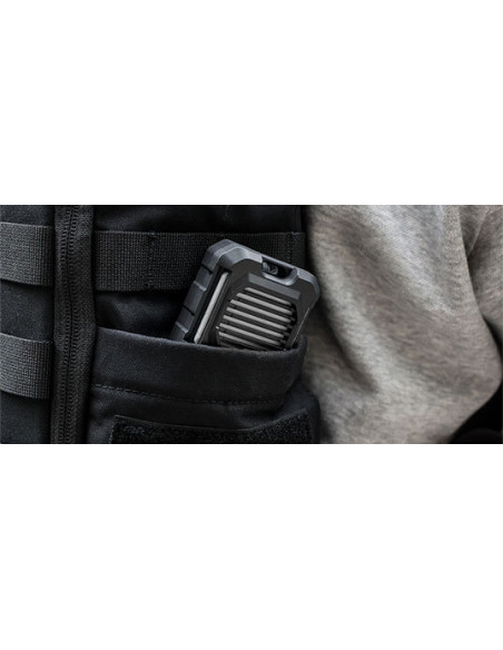 Repelente El&eacute;ctrico Nitecore EMR06 TAC : Protecci&oacute;n Anti-Mosquitos Port&aacute;til