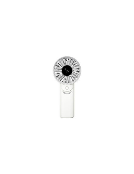 Nitecore NEF03 Pro Portable Fan: Power and Nomadic Silence