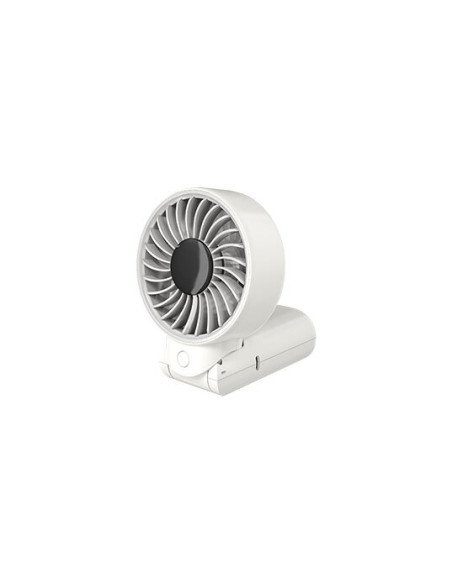 Ventilador Port&aacute;til Nitecore NEF03 Pro : Potencia y Silencio N&oacute;mada