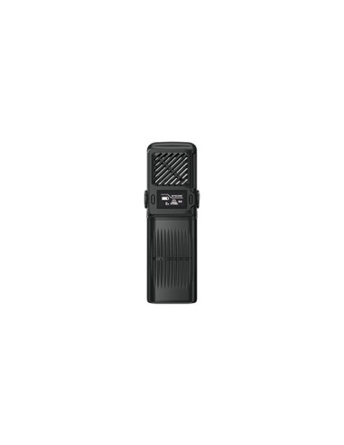 Nitecore EMR 25 Repellent: Anti-Mosquito Protection and 12,000 mAh Battery
