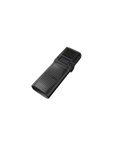 Repelente EMR 25 Nitecore : Protecci&oacute;n Antimosquitos y Bater&iacute;a de 12 000 mAh