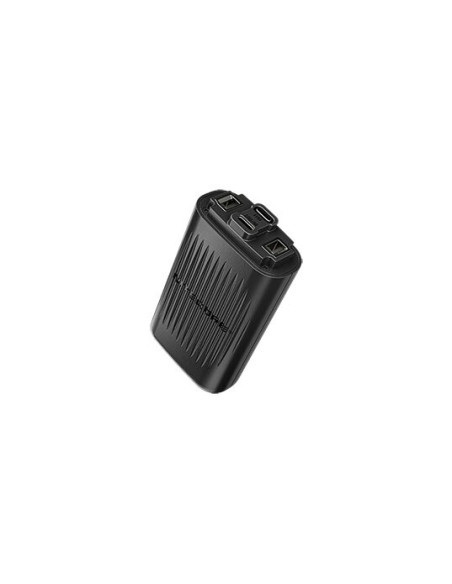 Repelente EMR 25 Nitecore : Protecci&oacute;n Antimosquitos y Bater&iacute;a de 12 000 mAh