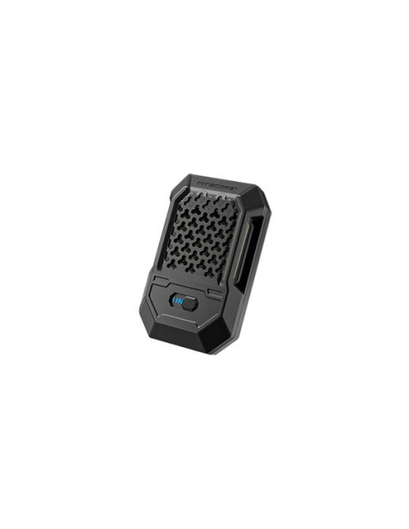 Protezione Antizanzare Portatile Nitecore EMR 15 : Efficace e Compatto