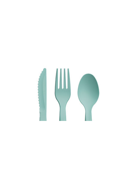 Lunch Pal KaBar Cutlery Set: The Ideal Companion for Meals on the Go