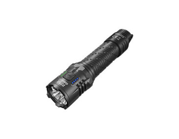 Taschenlampe Nitecore 27iX - 5000 Lumen f&uuml;r maximale Sichtbarkeit