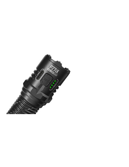 Lampe Torche Nitecore 27iX - 5000 Lumens pour Visibilit&eacute; Maximale