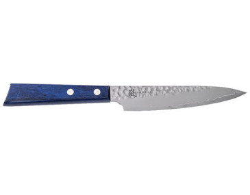 Yaxell Blue Breeze Knife: Precision and Elegance in the Kitchen