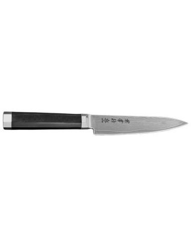 Couteau KaneTsune Petty : Pr&eacute;cision et &Eacute;l&eacute;gance en Cuisine