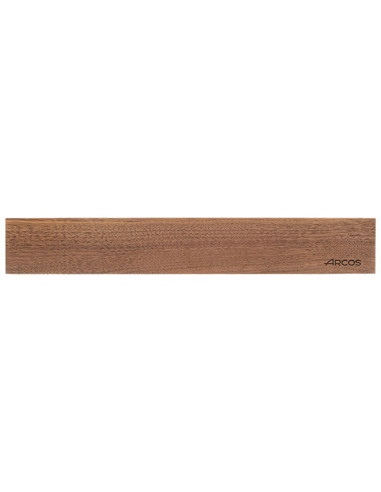Arcos Walnut Magnetic Bar: Elegance and Safety for Your Knives