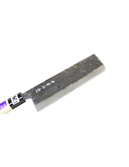Nakiri Kanetsune Seki : Taglio Preciso ed Eleganza Rustica