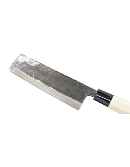 Nakiri Kanetsune Seki : Taglio Preciso ed Eleganza Rustica