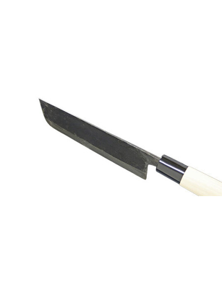 Nakiri Kanetsune Seki : Taglio Preciso ed Eleganza Rustica