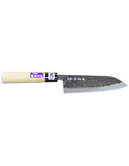 Santoku Kanestune : Precisi&oacute;n Japonesa y Elegancia R&uacute;stica