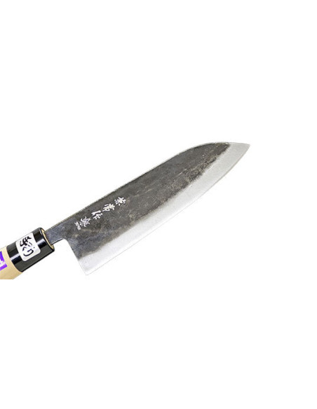 Santoku Kanestune : Precisi&oacute;n Japonesa y Elegancia R&uacute;stica