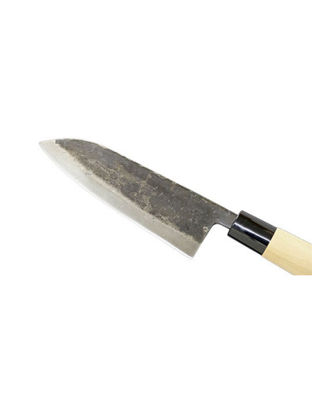 Santoku Kanestune : Precisi&oacute;n Japonesa y Elegancia R&uacute;stica