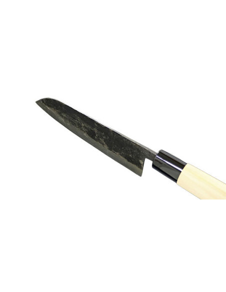 Santoku Kanestune : Precisi&oacute;n Japonesa y Elegancia R&uacute;stica