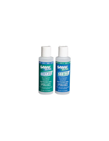 Cura Cutanea Sabre : Pulizia & Sollievo Istantaneo 118ml