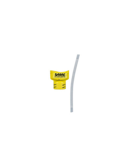 Adaptateur Sabre Eye Washer : Lave-&oelig;il d'urgence portable et efficace