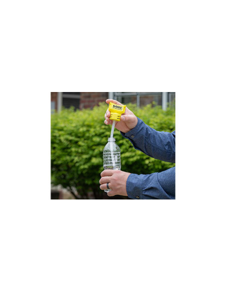 Adaptateur Sabre Eye Washer : Lave-&oelig;il d'urgence portable et efficace