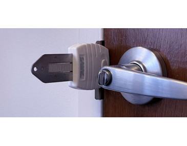 Sabre Reiseschloss: Tragbare Sicherheit, Widerstand 270 kg 2
