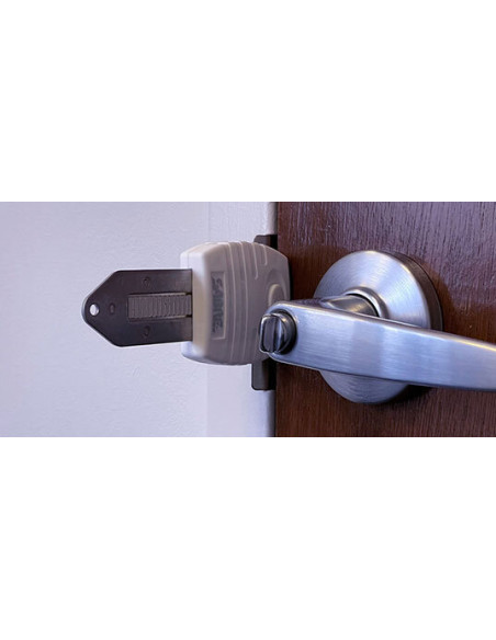 Serrure Sabre Voyage : S&eacute;curit&eacute; Portable, R&eacute;sistance 270 kg