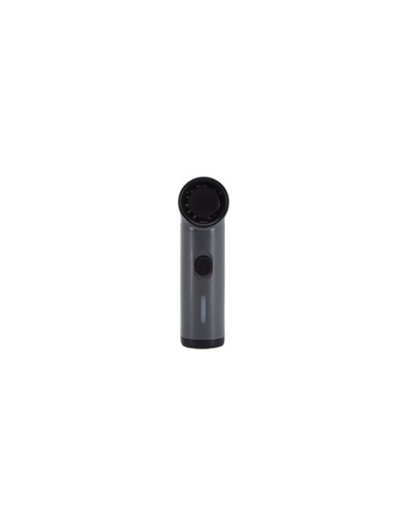 Ventilator Nitecore NEF NANO Grau: Kompakte Leistung, 3 h Laufzeit
