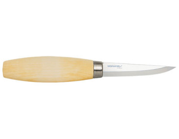 Morakniv 106 Messer: Pr&auml;zision und Haltbarkeit aus Kohlenstoffstahl