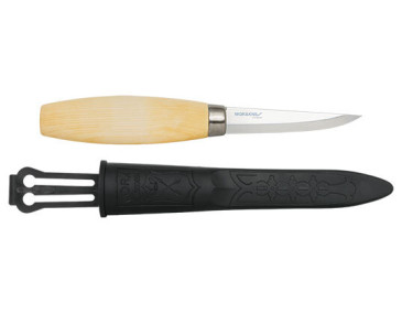 Morakniv 106 Messer: Pr&auml;zision und Haltbarkeit aus Kohlenstoffstahl 2